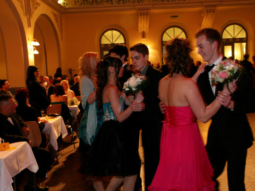 Tanzschule Swing Abschlussball Mittelschulen  Hof  – Foto 107