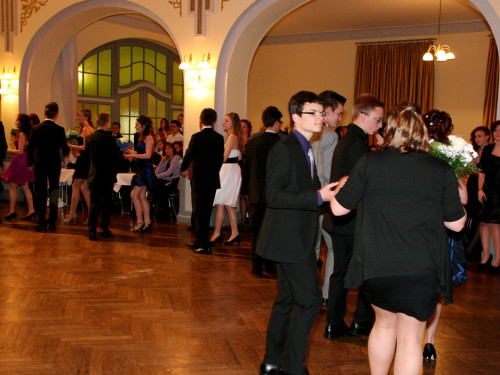 Tanzschule Swing Abschlussball Mittelschulen  Hof  – Foto 108