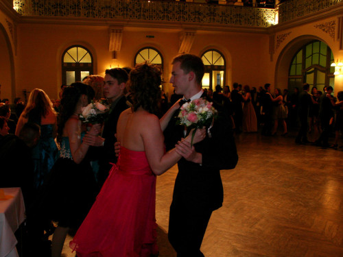 Tanzschule Swing Abschlussball Mittelschulen  Hof  – Foto 109