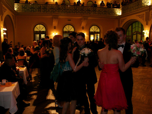 Tanzschule Swing Abschlussball Mittelschulen  Hof  – Foto 110