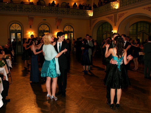 Tanzschule Swing Abschlussball Mittelschulen  Hof  – Foto 112