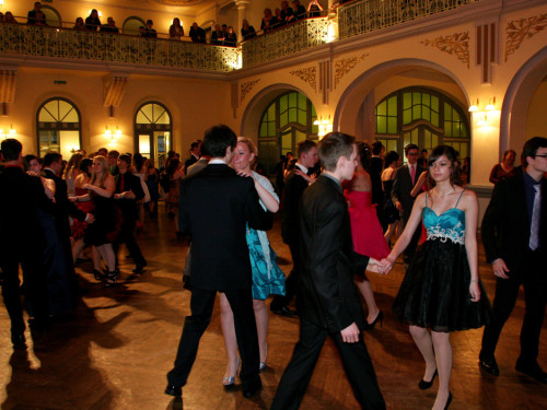 Tanzschule Swing Abschlussball Mittelschulen  Hof  – Foto 113