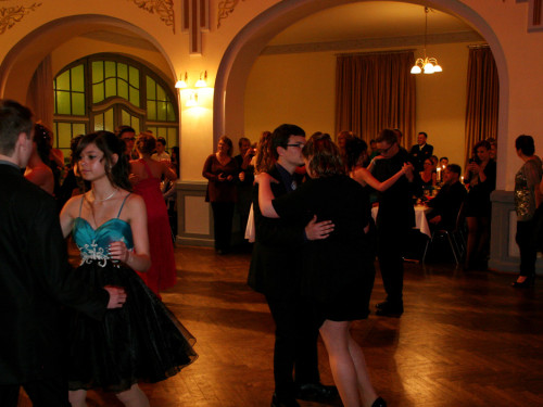 Tanzschule Swing Abschlussball Mittelschulen  Hof  – Foto 115