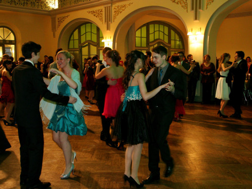 Tanzschule Swing Abschlussball Mittelschulen  Hof  – Foto 116