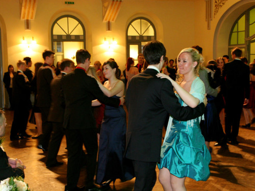 Tanzschule Swing Abschlussball Mittelschulen  Hof  – Foto 117