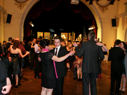 Tanzschule Swing Abschlussball Mittelschulen  Hof  – Foto 118