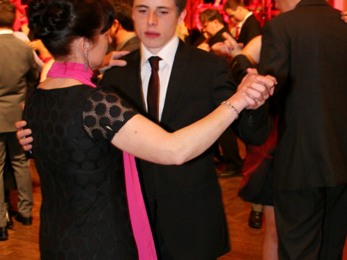 Tanzschule Swing Abschlussball Mittelschulen  Hof  – Foto 119