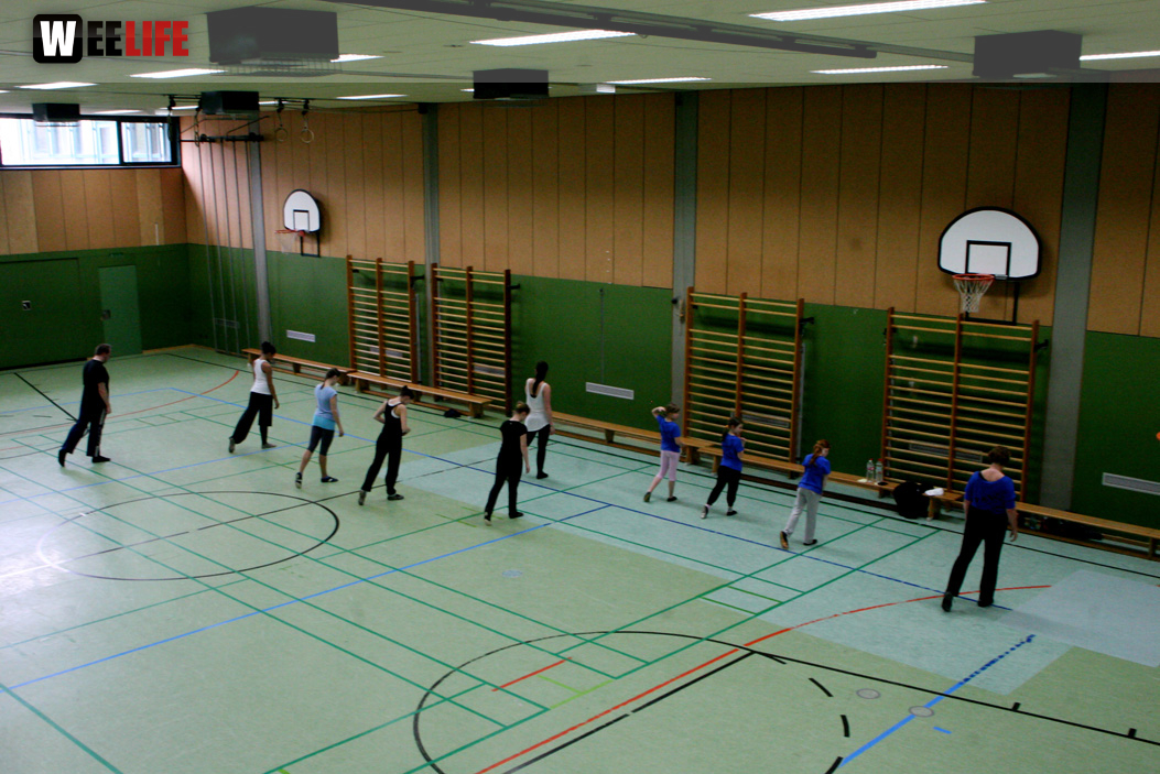 Hofer Tanztage 2013 powerd by Soul-City-Dancers 