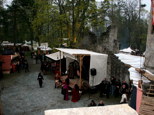  8. Burgfest am Labyrinth – Foto 2