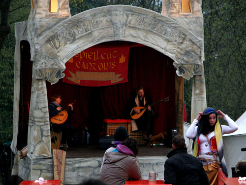  8. Burgfest am Labyrinth – Foto 8