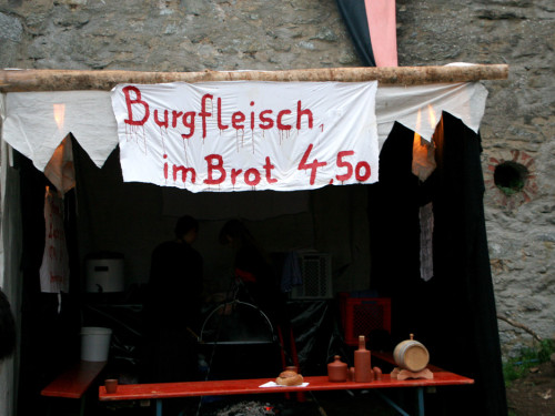  8. Burgfest am Labyrinth – Foto 12