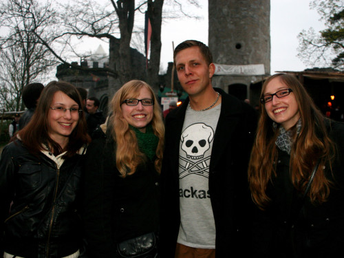  8. Burgfest am Labyrinth – Foto 13