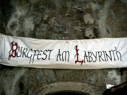  8. Burgfest am Labyrinth – Foto 15