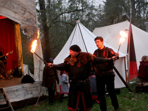  8. Burgfest am Labyrinth – Foto 19