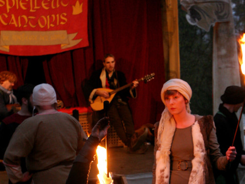  8. Burgfest am Labyrinth – Foto 21