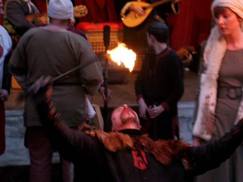  8. Burgfest am Labyrinth – Foto 23