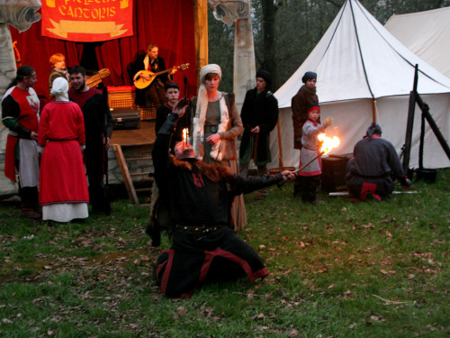  8. Burgfest am Labyrinth – Foto 27