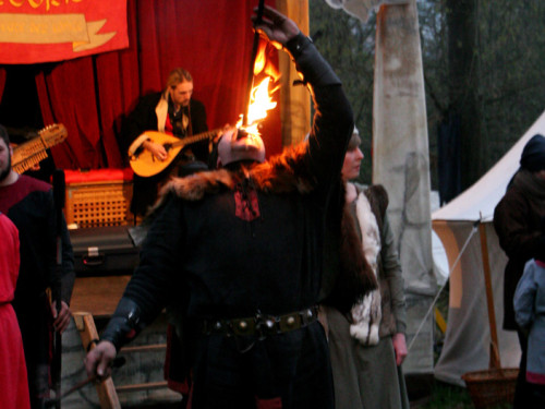  8. Burgfest am Labyrinth – Foto 28