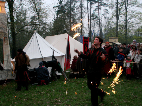  8. Burgfest am Labyrinth – Foto 30