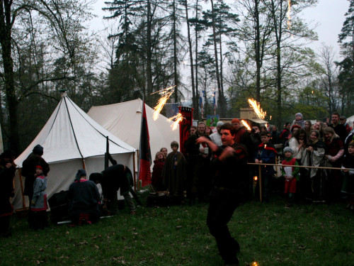  8. Burgfest am Labyrinth – Foto 32