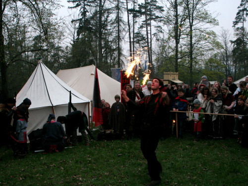  8. Burgfest am Labyrinth – Foto 33