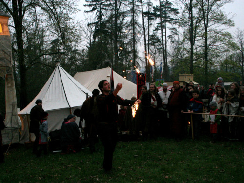  8. Burgfest am Labyrinth – Foto 34