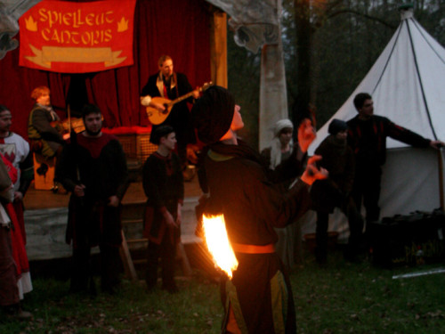  8. Burgfest am Labyrinth – Foto 39