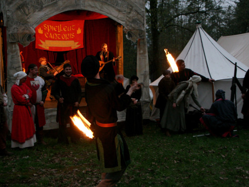  8. Burgfest am Labyrinth – Foto 43