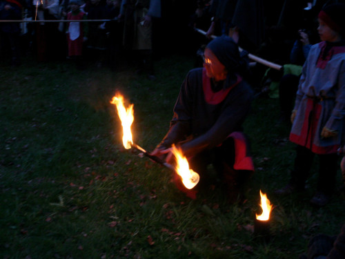  8. Burgfest am Labyrinth – Foto 45