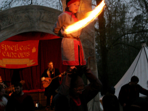  8. Burgfest am Labyrinth – Foto 49