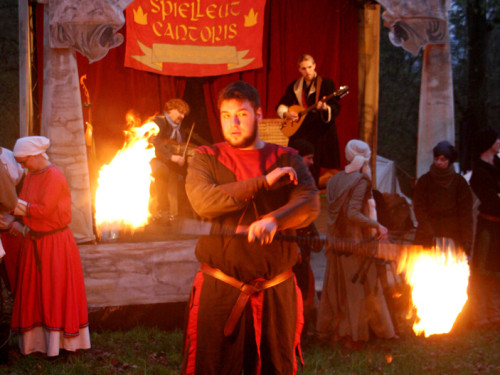  8. Burgfest am Labyrinth – Foto 53