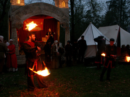  8. Burgfest am Labyrinth – Foto 54