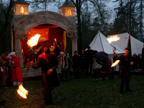  8. Burgfest am Labyrinth – Foto 56