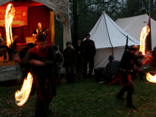  8. Burgfest am Labyrinth – Foto 57