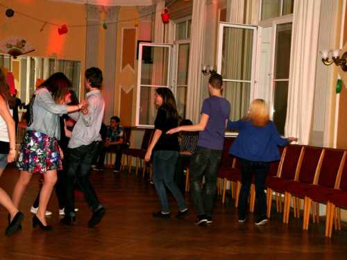 Tanzschule Swing XXL Beachparty – Foto 14