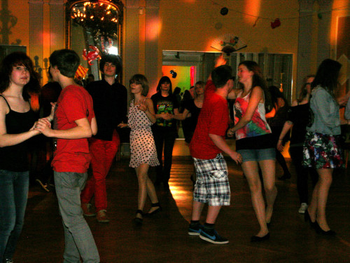 Tanzschule Swing XXL Beachparty – Foto 15