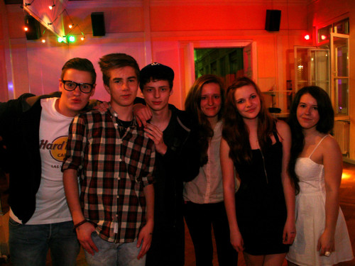 Tanzschule Swing XXL Beachparty – Foto 22