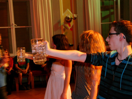 Tanzschule Swing XXL Beachparty – Foto 41