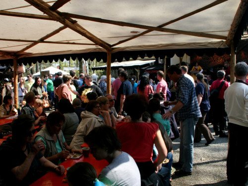 8. Burgfest am Labyrinth Sonntag – Foto 2