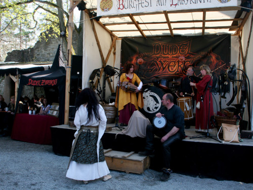 8. Burgfest am Labyrinth Sonntag – Foto 4