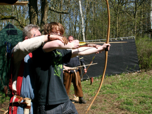 8. Burgfest am Labyrinth Sonntag – Foto 8