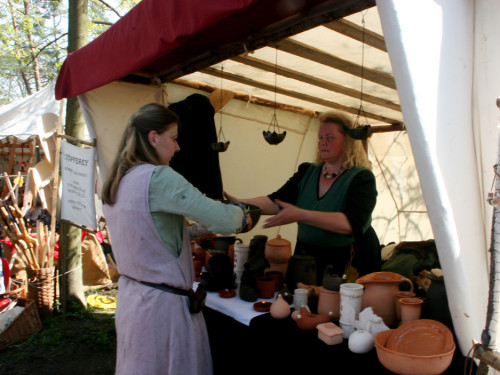 8. Burgfest am Labyrinth Sonntag – Foto 12