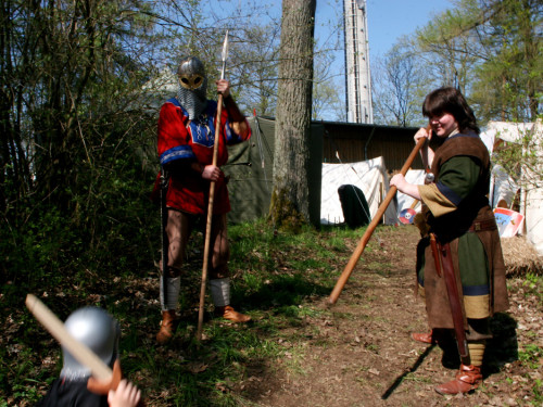 8. Burgfest am Labyrinth Sonntag – Foto 13