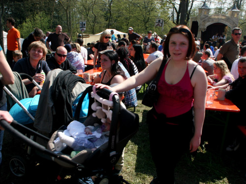 8. Burgfest am Labyrinth Sonntag – Foto 18