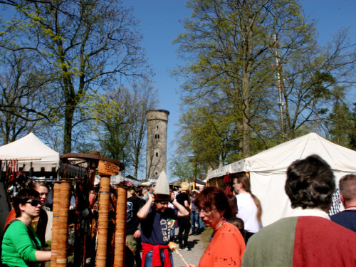 8. Burgfest am Labyrinth Sonntag – Foto 43