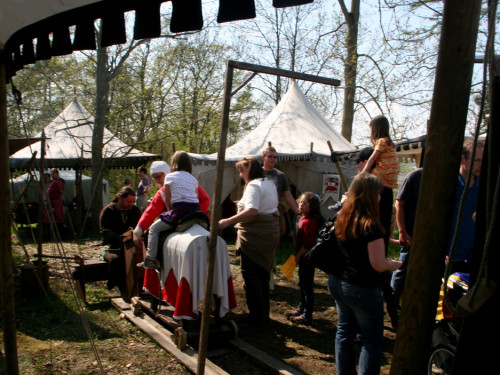 8. Burgfest am Labyrinth Sonntag – Foto 47