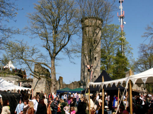 8. Burgfest am Labyrinth Sonntag – Foto 48