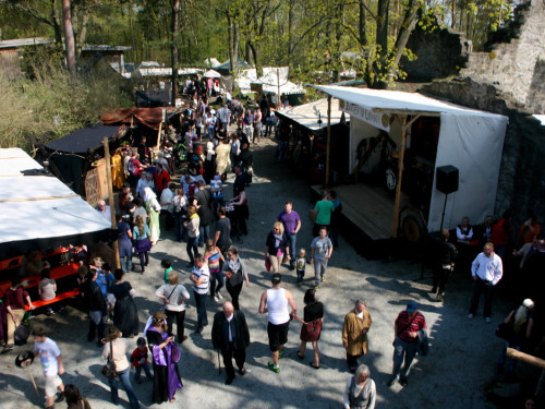 8. Burgfest am Labyrinth Sonntag – Foto 55