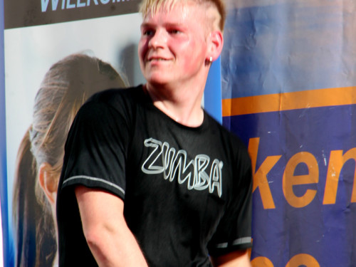 1. OpenAir Zumba Party Hofs – Foto 9