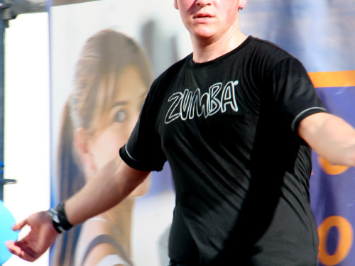 1. OpenAir Zumba Party Hofs – Foto 12